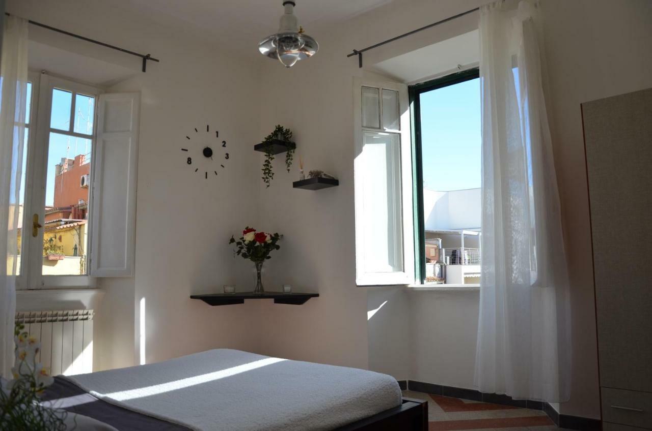 Holidayhouse Ostia - Maestrale Exterior foto