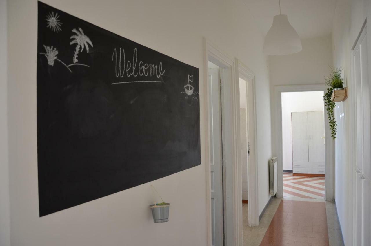 Holidayhouse Ostia - Maestrale Exterior foto
